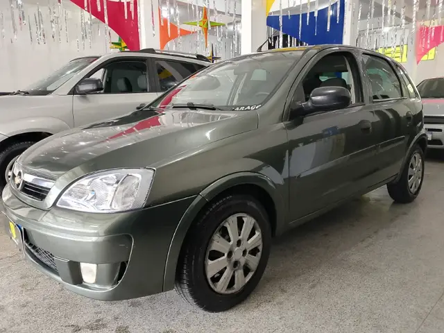 Carro Chevrolet Corsa Hatch 2011 Maxx 1.4 (Flex)
