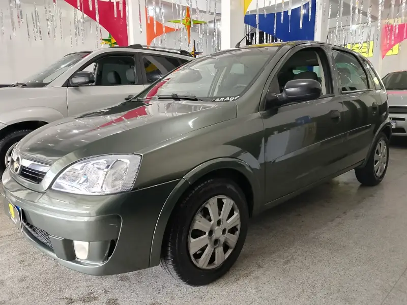 Chevrolet Corsa Hatch Maxx 1.4 (Flex)