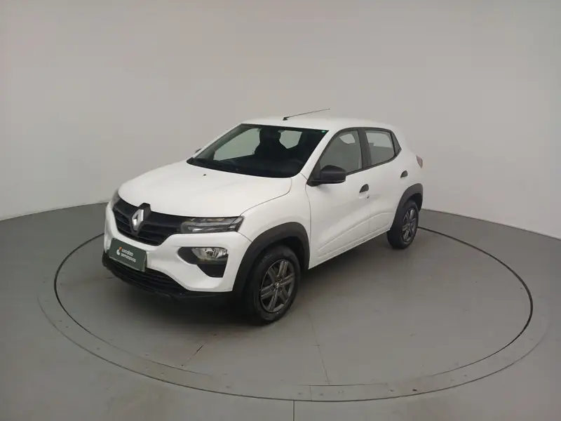 Renault Kwid Zen 1.0 12v SCe (Flex)