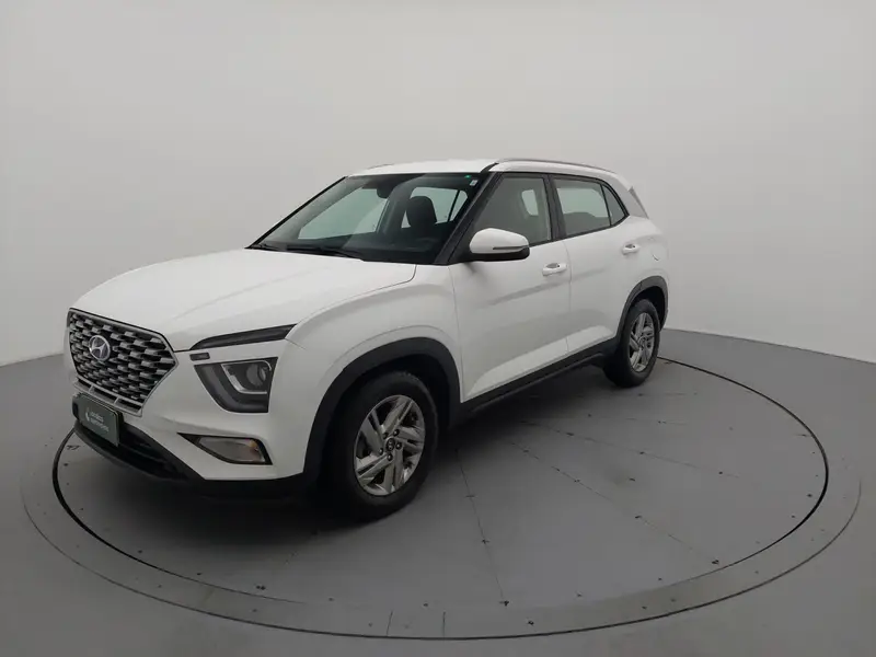 Hyundai Creta Comfort Plus 1.0 Turbo