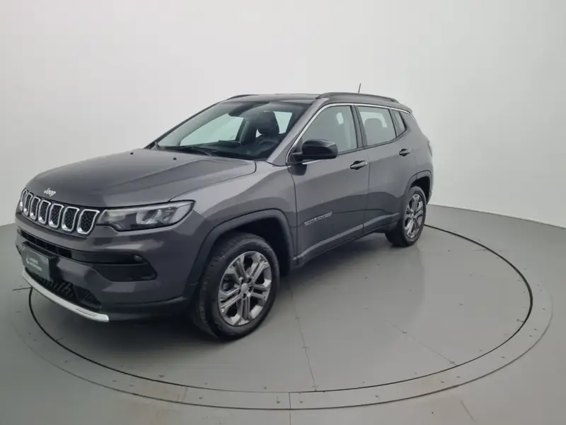 Jeep Compass Longitude 1.3 T270 (Aut) (Flex)
