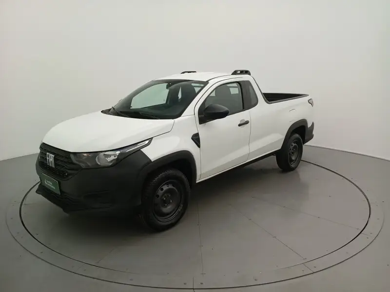 Fiat Strada Endurance 1.3 Cabine Plus