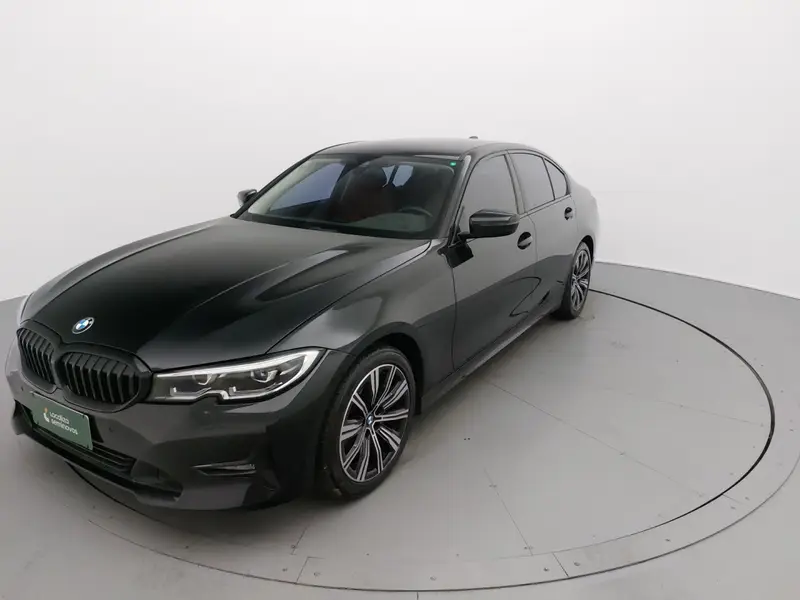 BMW 320i 320i Sport ActiveFlex