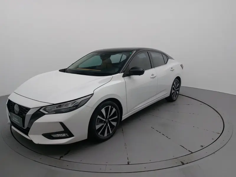 Nissan Sentra Exclu. Int. Premium 2.0 16V Aut.