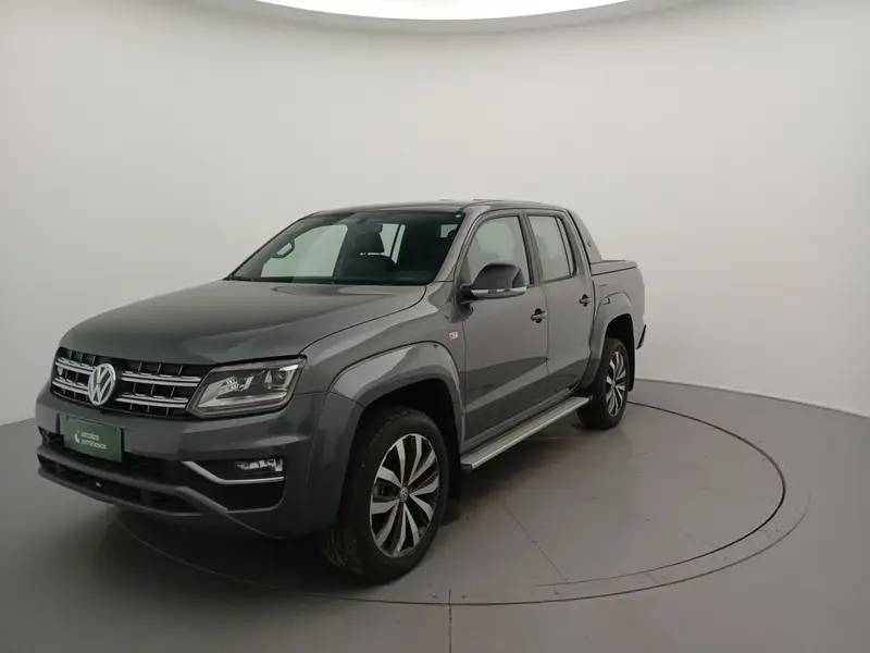 Volkswagen Amarok Extreme 3.0 CD 4x4 TDi (Aut)