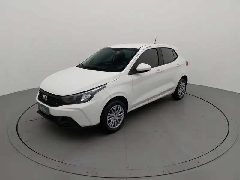 Fiat Argo Drive 1.0 (Flex)