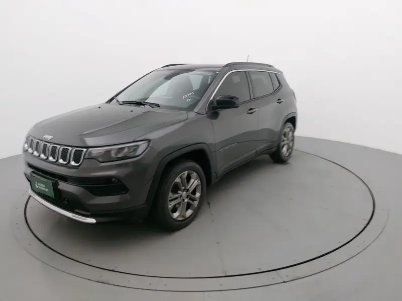 Jeep Compass Longitude 1.3 T270 (Aut) (Flex)