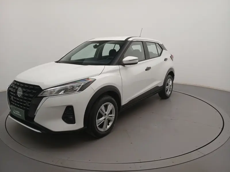 Nissan Kicks Active 1.6 (Flex)