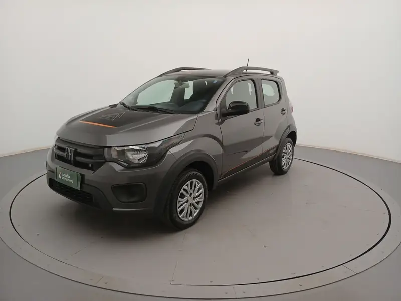 Fiat Mobi Trekking 1.0