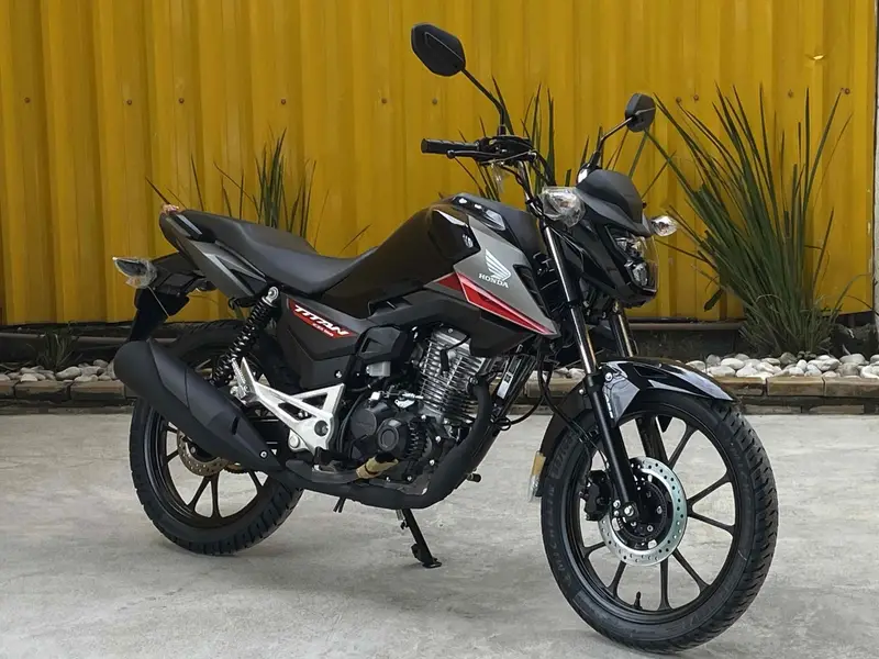 Honda CG 160 Titan