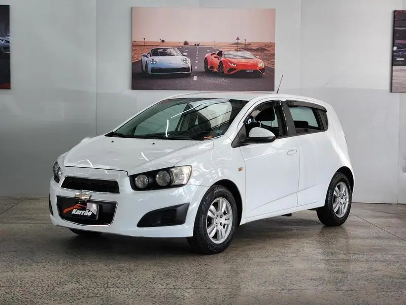 Chevrolet Sonic Hatch LT 1.6