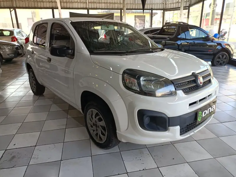 Fiat Uno Attractive 1.0