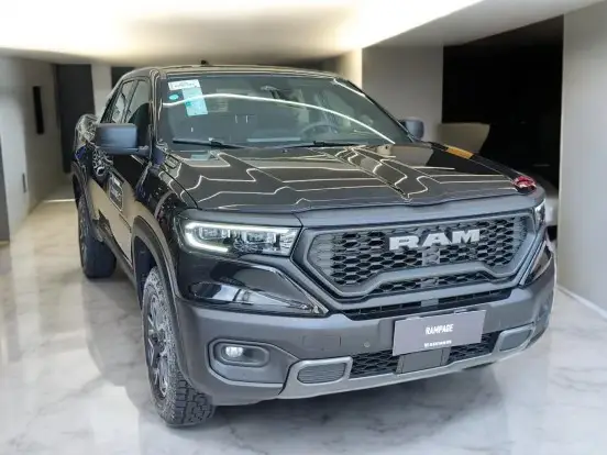 Carro RAM Rampage 2025 Rebel 2.0 Turbo
