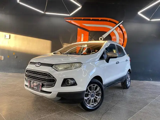 Carro Ford EcoSport 2015 Ecosport Freestyle 2.0 16V (Flex) 4WD