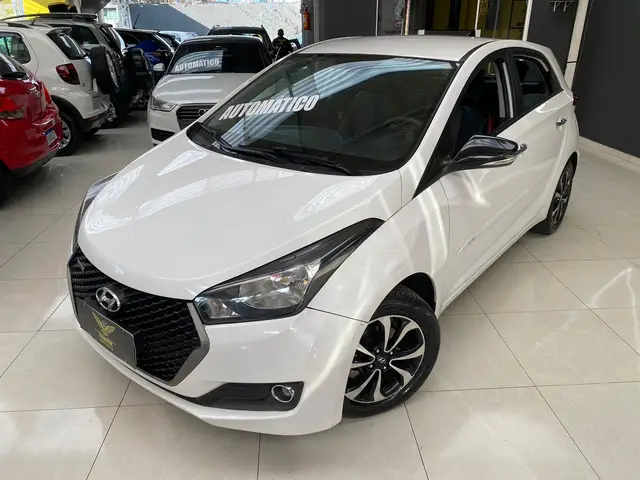 Carro Hyundai HB20 2017 1.6 R Spec (Aut) (Flex)