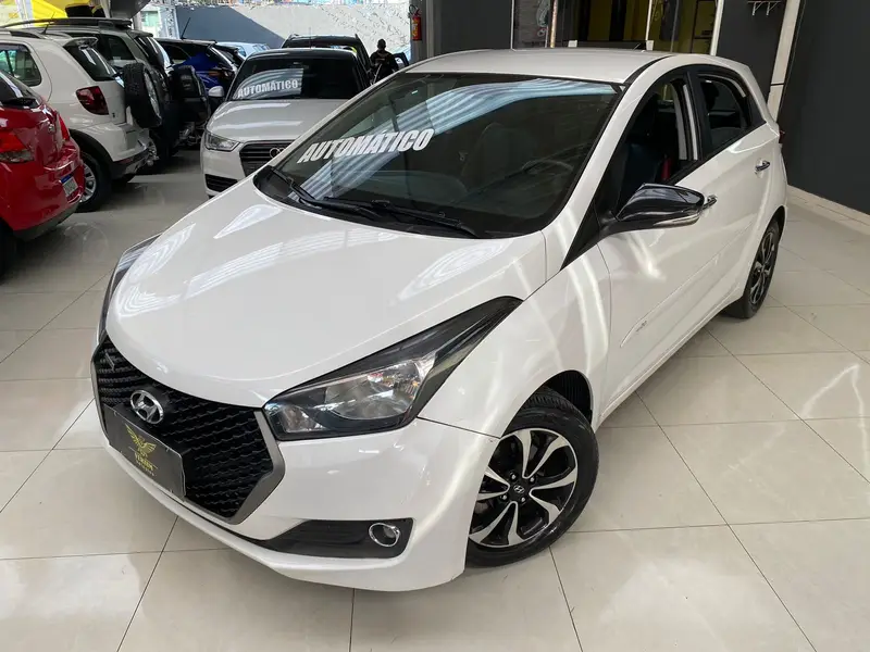 Hyundai HB20 1.6 R Spec (Aut) (Flex)