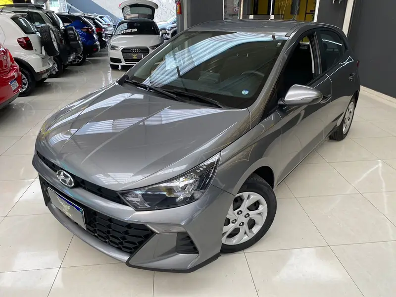 Hyundai HB20S 1.6 Premium (Flex)