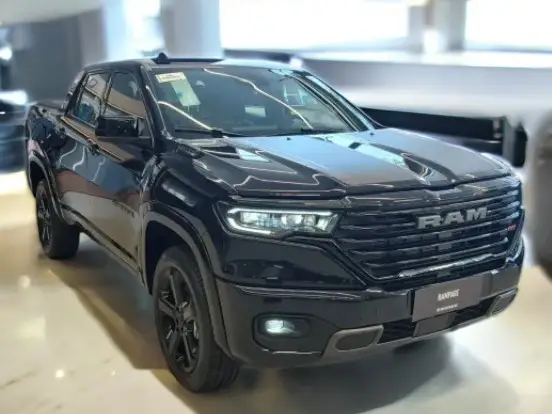 Carro RAM Rampage 2025 R/T 2.0 Turbo