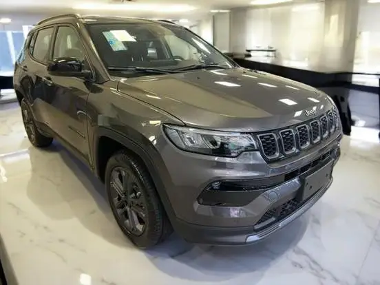Carro Jeep Compass 2025 Longitude 1.3 T270 (Aut) (Flex)
