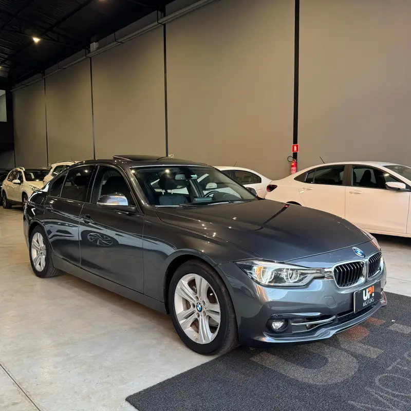 BMW 320i 320i M Sport GP ActiveFlex