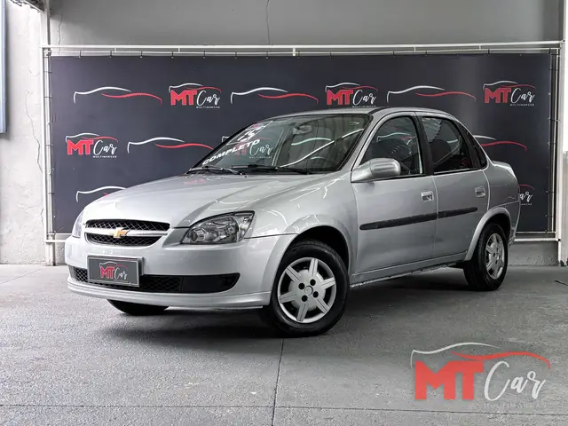 Carro Chevrolet Classic 2015 LS 1.0 VHCE (Flex)