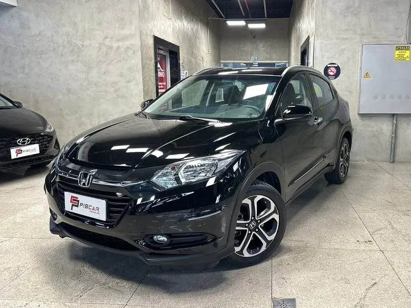 Honda HR-V EXL CVT 1.8 I-VTEC FlexOne