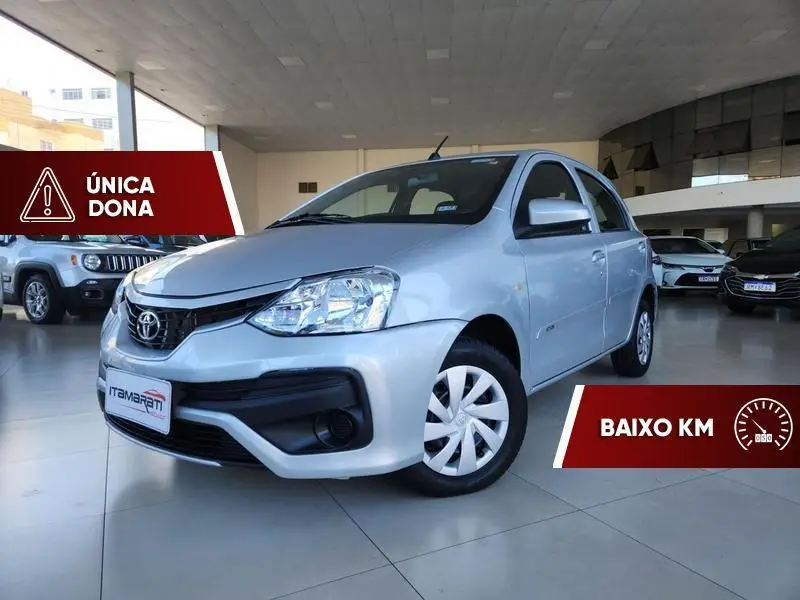 Toyota Etios X 1.3 (Flex)
