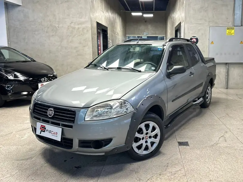 Fiat Strada Working 1.4 (Flex)