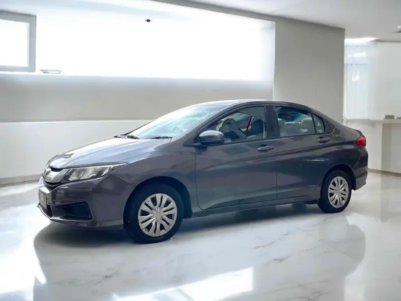 Honda City DX 1.5 (Flex)
