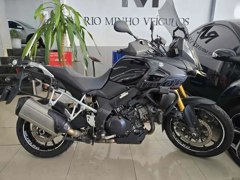 Suzuki DL 1000 DL 1000 V Strom