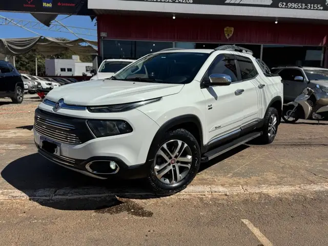 Carro Fiat Toro 2019 2.0 TDI Freedom Auto 4WD (Diesel)