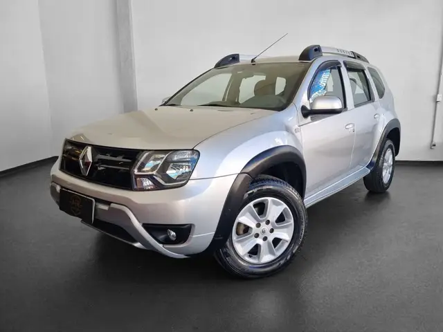 Carro Renault Duster 2016 2.0 16V Dynamique (Aut) (Flex)