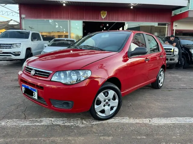 Carro Fiat Palio 2014 1.0/ Trofeo 1.0 Fire/ Fire Flex 2p