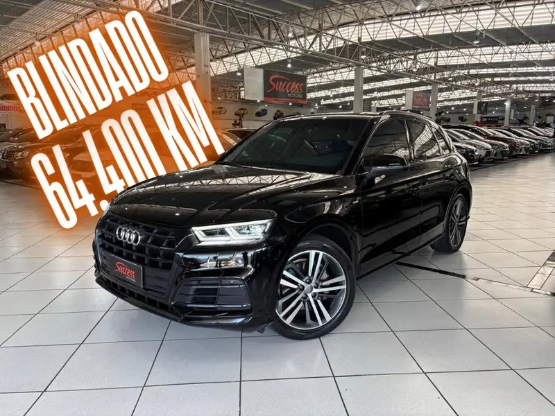 Audi Q5 2.0 TFSI Black 45 S tronic