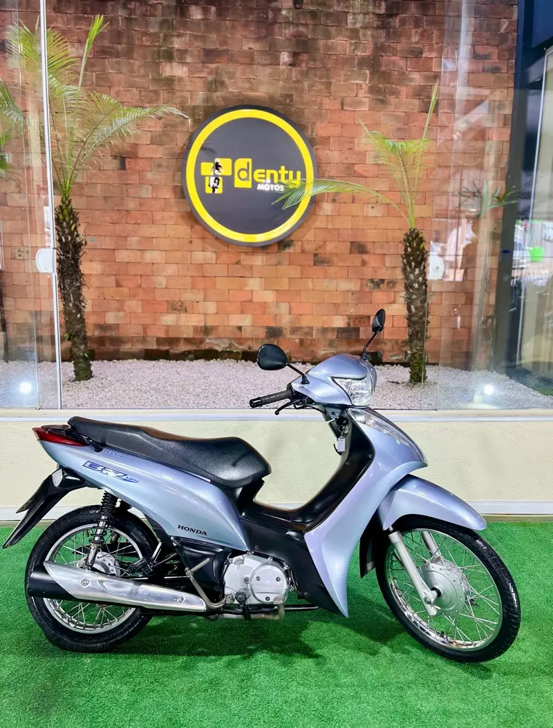 Honda Biz 125i ES