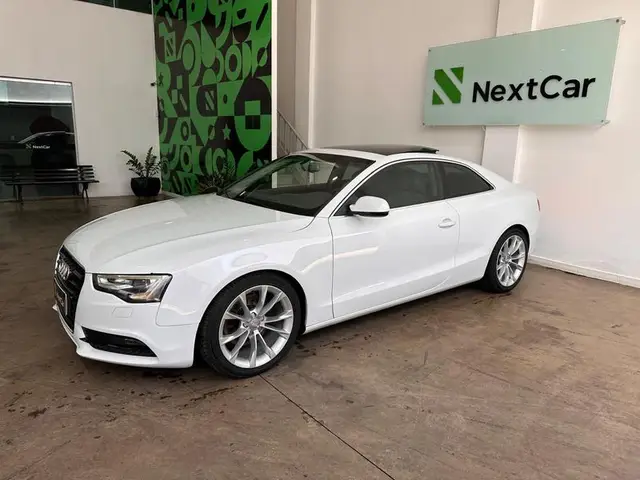 Carro Audi A5 Sportback 2015 2.0 TFSI Coupe Ambition S Tronic Quattro