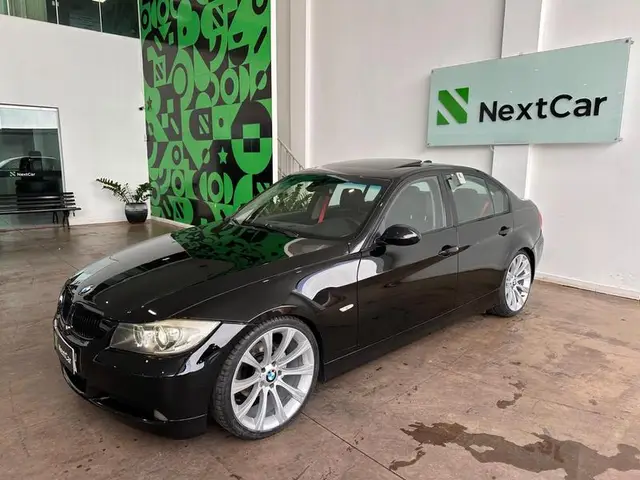 Carro BMW 320i 2007 320i 2.0 16V