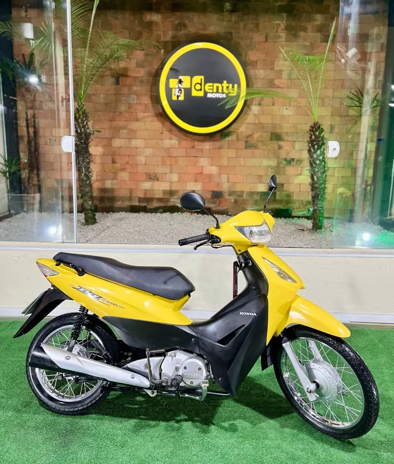 Honda CG 125 Fan KS