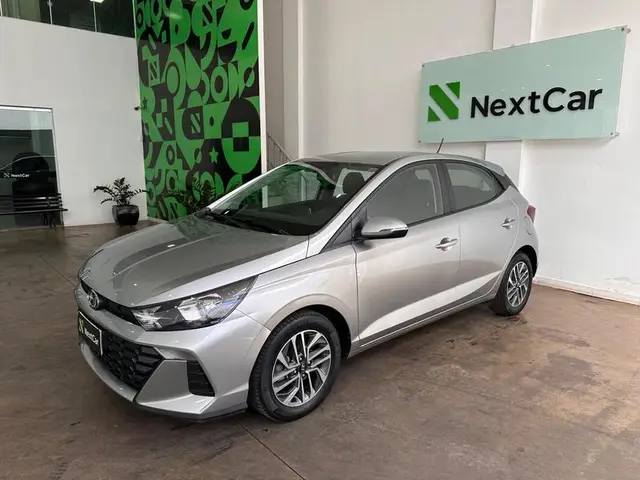 Carro Hyundai HB20 2023 Limited 1.0 (Flex)