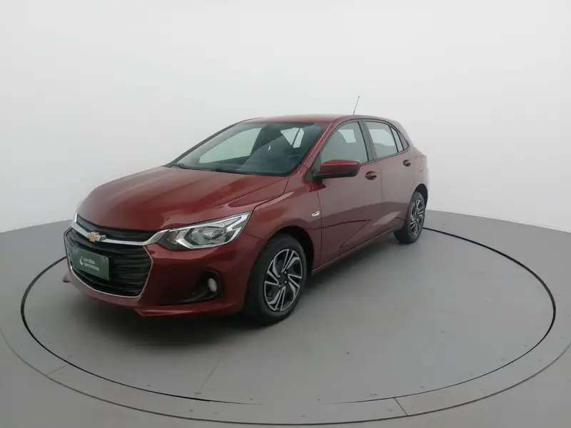 Chevrolet Onix Plus LT 1.0