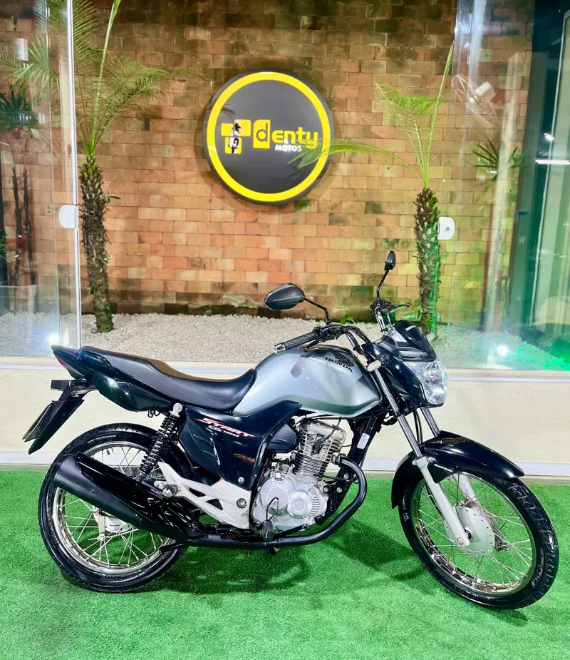 Honda CG 160 Start