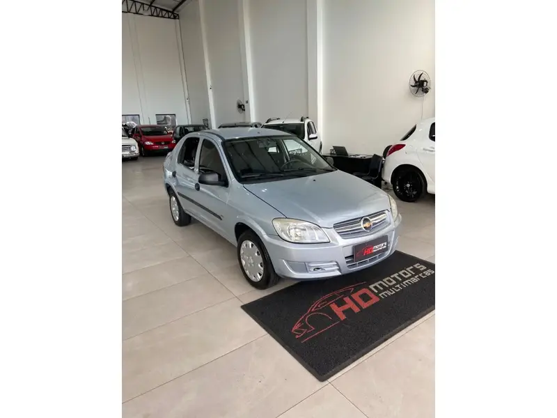 Chevrolet Joy 1.0 (Flex)