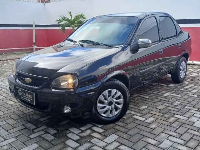 Carro Chevrolet Classic 2010 Life 1.0 VHCE (Flex)