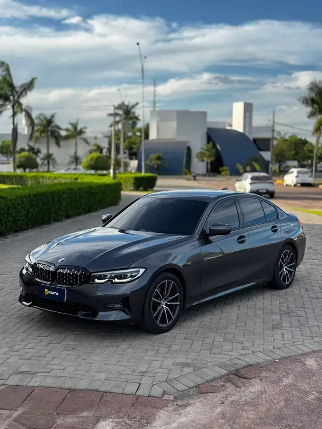 Carro BMW 320i 2020 320i Sport ActiveFlex