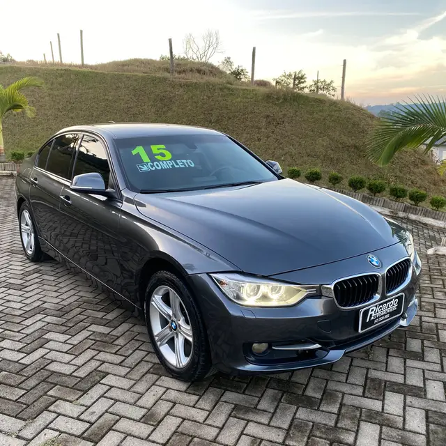 Carro BMW 320i 2015 320i M Sport ActiveFlex