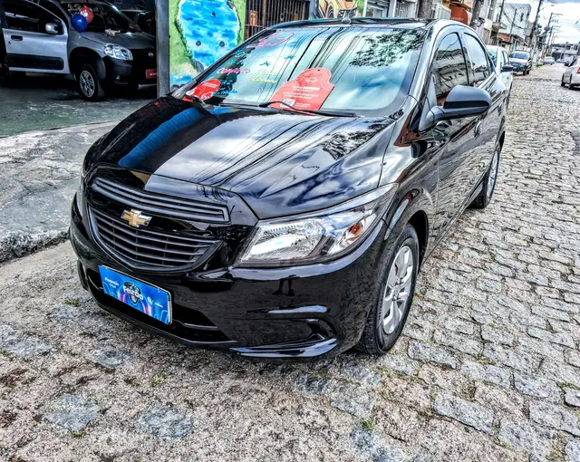 Carro Chevrolet Onix 2019 1.0 Joy SPE/4