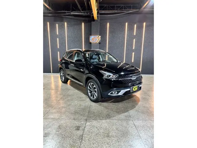 Carro CAOA Chery Tiggo 7 Pro 2022 PRO 1.5 Turbo (Híbrido)