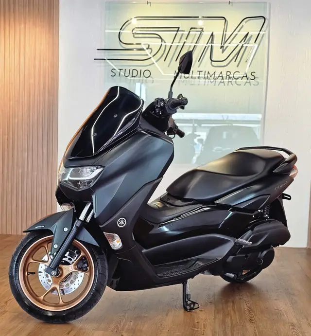 Carro Yamaha NMax 2023 Connected SE 160