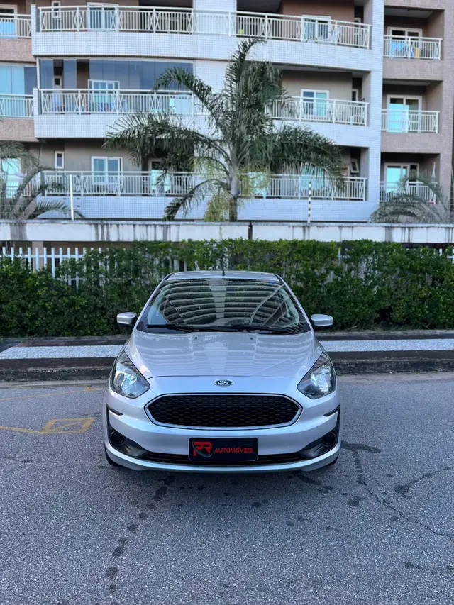 Carro Ford Ka 2019 1.0 SE (Flex)