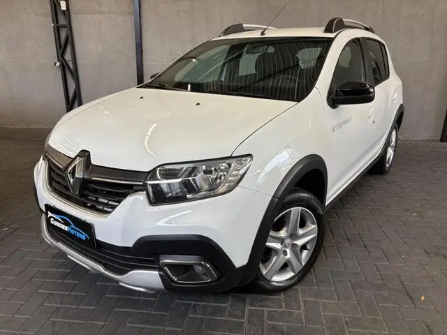 Carro Renault Stepway 2023 Zen 1.6 16V SCe (Flex)